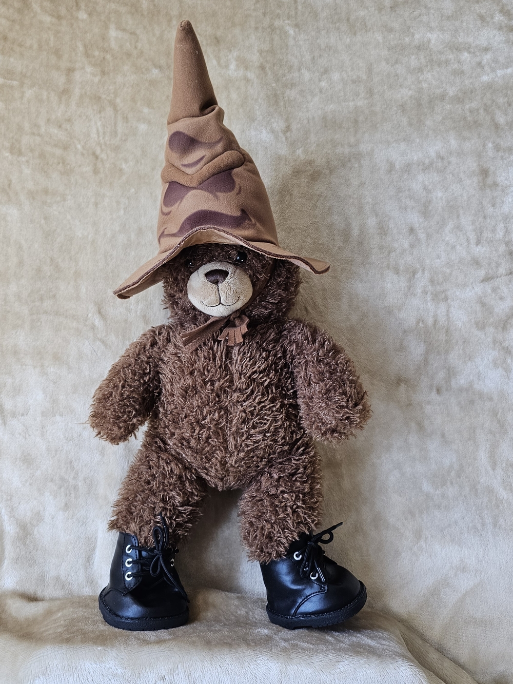 Build-A-Bear Workshop Harry Potter Collection Plush Bear